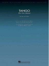 Carlos Gardel: Tango Por - Una Cabeza (noty pro housle, orchestr, party, partitura)