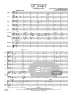 Michael W. Smith: All is Well (noty pro smyčcový orchestr, party, partitura)