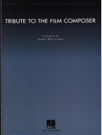 Tribute to the Film Composer (noty pro symfonický orchestr, party, partitura) Tribute to the Film Composer (noty pro symfonický orchestr, party, partitura)