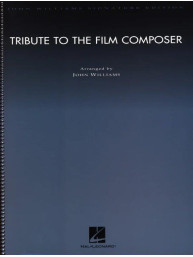 Tribute to the Film Composer (noty pro symfonický orchestr, party, partitura)
