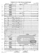 Tribute to the Film Composer (noty pro symfonický orchestr, party, partitura) Tribute to the Film Composer (noty pro symfonický orchestr, party, partitura)