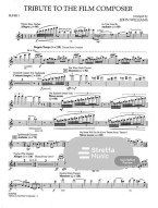 Tribute to the Film Composer (noty pro symfonický orchestr, party, partitura) Tribute to the Film Composer (noty pro symfonický orchestr, party, partitura)