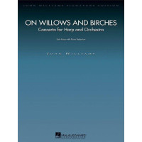 John Williams: On Willows and Birches (noty pro harfu, klavír)