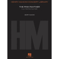 Henry Mancini: The Pink Panther (noty pro symfonický orchestr, party, partitura)
