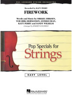 Katy Perry: Firework (noty pro symfonický orchestr, party, partitura)