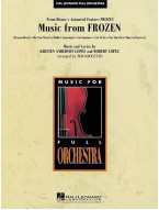 Music from Frozen - Medley (noty pro symfonický orchestr, party, partitura)