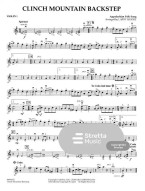Clinch Mountain Backstep (noty pro smyčcový orchestr, party, partitura)