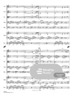 Elvis Presley: Can't Help Falling in Love (noty pro smyčcový orchestr, party, partitura)