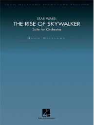 Star Wars: The Rise of Skywalker - Suite for Orchestra (noty pro symfonický orchestr, party, partitura)