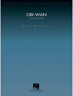 John Williams: Obi-Wan from Obi-Wan Kenobi (noty pro symfonický orchestr, party, partitura)