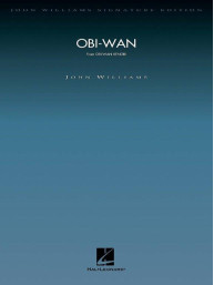 John Williams: Obi-Wan from Obi-Wan Kenobi (noty pro symfonický orchestr, party, partitura)