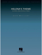 John Williams: Helena's Theme from Indiana Jones and The Dial of Destiny (noty pro symfonický orchestr, party, partitura)