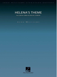 John Williams: Helena's Theme from Indiana Jones and The Dial of Destiny (noty pro symfonický orchestr, party, partitura)