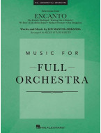 Selections from Encanto (noty pro symfonický orchestr, party, partitura)