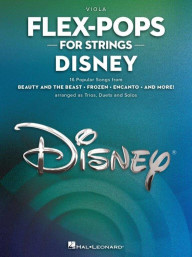Flex-Pops for Strings - Disney (noty na violu)