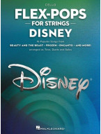 Flex-Pops for Strings - Disney (noty na violoncello)