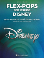 Flex-Pops for Strings - Disney (noty na kontrabas)
