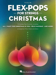Flex-Pops For Strings - Christmas (noty na housle)