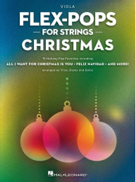 Flex-Pops For Strings - Christmas (noty na violu)
