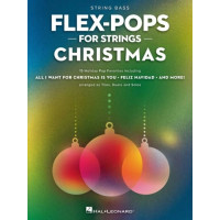 Flex-pops For Strings - Christmas (noty na kontrabas)