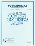Mel Tormé: The Christmas Song (noty pro symfonický orchestr, party, partitura)