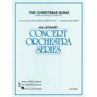 Mel Tormé: The Christmas Song (noty pro symfonický orchestr, party, partitura)