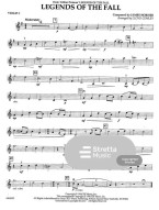 Legends of the Fall / Legenda o vášni (noty pro smyčcový orchestr, party, partitura)