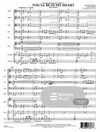 Phil Collins: You'll be in my Heart from Tarzan (noty pro smyčcový orchestr, party, partitura)
