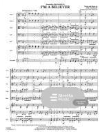 Neil Diamond: I'm a Believer from Shrek (noty pro smyčcový orchestr, party, partitura)
