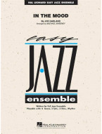 Joe Garland: In the Mood (snadné noty pro jazzový orchestr, party, partitura)