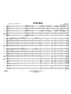 Joe Garland: In the Mood (noty pro snadný jazzový orchestr, partitura)