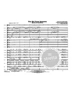Antonio Carlos Jobim: The Girl from Ipanema (noty pro jazzový orchestr+zpěv, party, partitura)