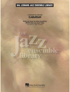Chicago: Caravan (noty pro jazzový orchestr, party, partitura)