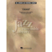Chicago: Caravan (noty pro jazzový orchestr, party, partitura)