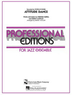 Tower of Power: Attitude Dance (noty pro jazzový orchestr, party, partitura)