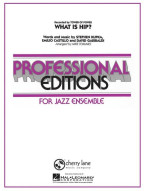 Tower Of Power: What Is Hip (noty pro jazzový orchestr, party, partitura)