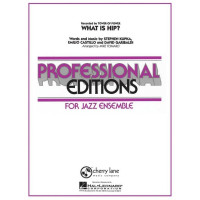 Tower Of Power: What Is Hip (noty pro jazzový orchestr, party, partitura)