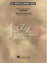 Earth, Wind & Fire: Fantasy (noty pro jazzový orchestr, party, partitura)