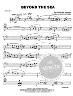 Charles Trenet: Beyond The Sea (snadné noty pro jazzový orchestr, party, partitura)