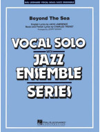 Charles Trenet: Beyond The Sea (noty pro jazzový orchestr+zpěv, party, partitura)