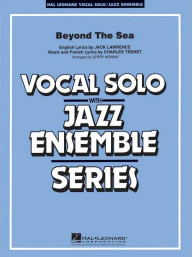 Charles Trenet: Beyond The Sea (noty pro jazzový orchestr+zpěv, party, partitura)