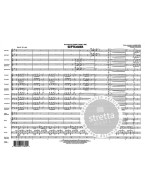 Earth, Wind & Fire: September (snadné noty pro jazzový orchestr, party, partitura)