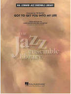 Beatles: Got To Get You Into My Life (noty pro jazzový orchestr, party, partitura)
