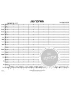 Cherry Poppin' Daddies: Zoot Suit Riot (noty pro školní jazzový orchestr, party, partitura)