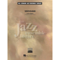 Lee Morgan: Sidewinder (noty pro jazzový orchestr, party, partitura)