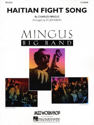 Charles Mingus: Haitian Fight Song (noty pro jazzový big band, party, partitura)