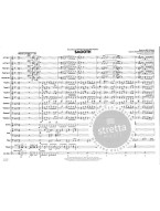 Santana: Smooth (noty pro školní jazzový orchestr, party, partitura)