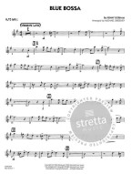 Kenny Dorham: Blue Bossa (snadné noty pro jazzový orchestr, party, partitura)