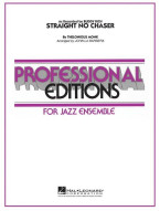 Thelonious Monk: Straight No Chaser (noty pro jazzový orchestr, party, partitura)
