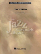 Beatles: Come Together (noty pro jazzový orchestr, party, partitura)